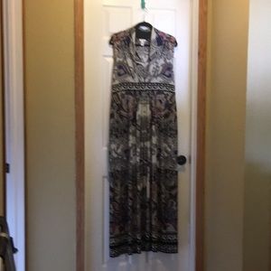 Chico’s maxi dress